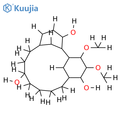 (+)-alphaR,11S-myricanol structure