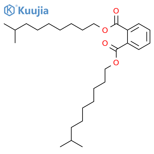 1,2-Benzenedicarboxylic acid, di-C9-11-branched alkyl esters, C10-rich structure