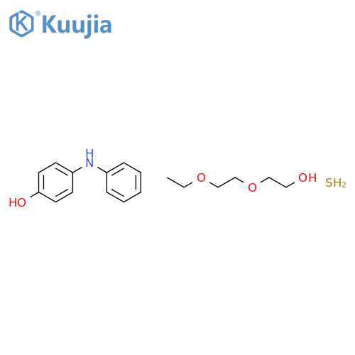 SULFUR AA STANDARD structure