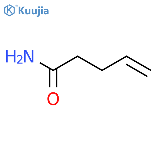 pent-4-enamide structure
