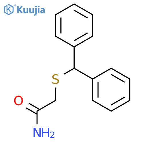Deoxy Modafinil structure