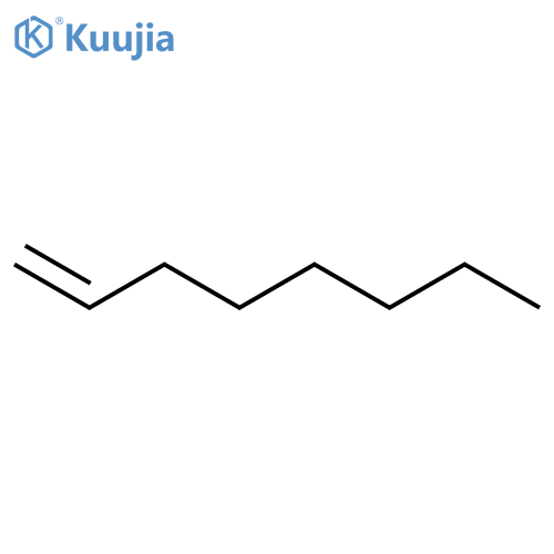 Alkenes, C8-9 α- structure