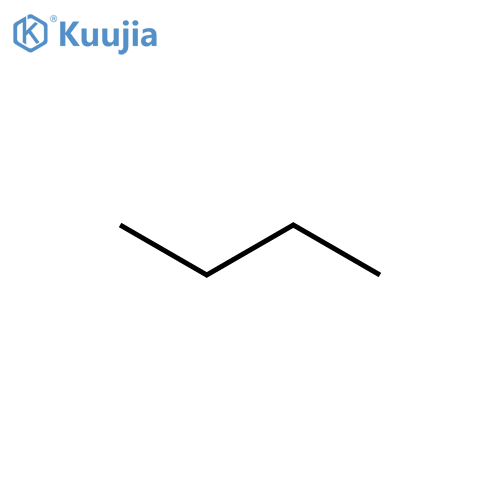 butane structure