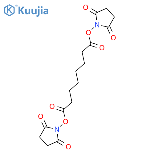 DSS Crosslinker structure