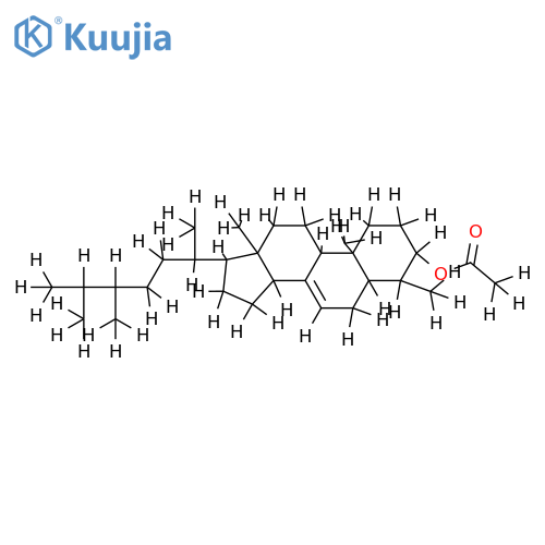 24-Methyllophenol-acetat structure