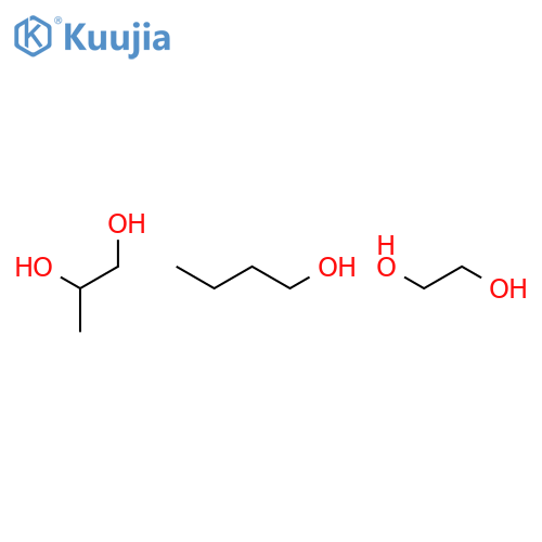 Alcohols,C11-15-secondary, ethoxylated propoxylated structure