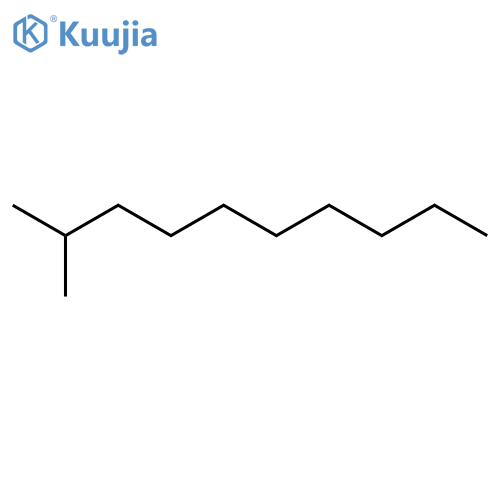 Isoalkanes, C10-13 structure