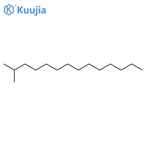 Alkanes, C13-16-iso- structure