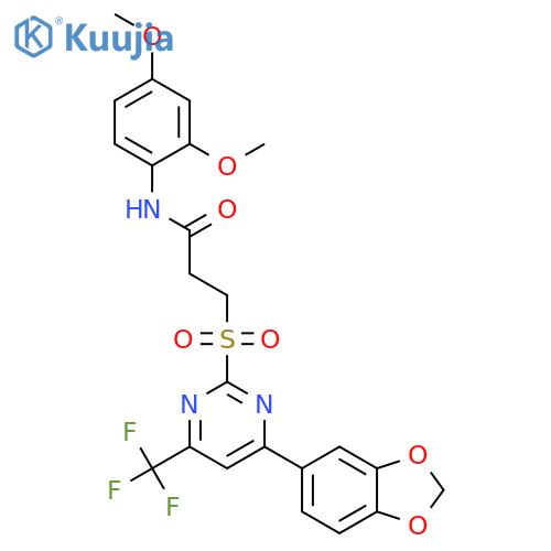 C071-0303 structure