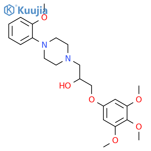 Enciprazine structure