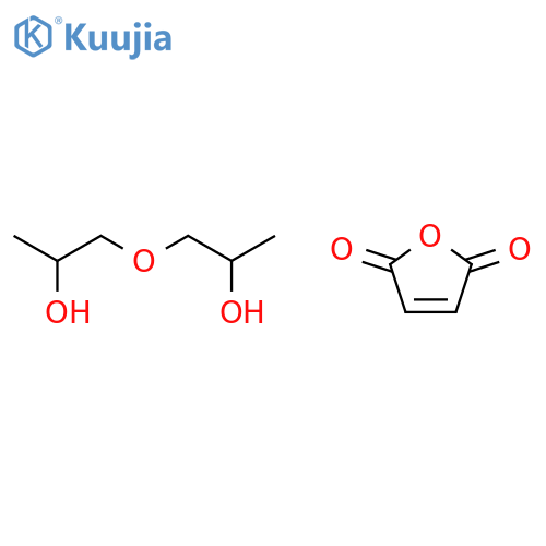 2,5-Furandione, polymer with 1,1'-oxybis[2-propanol] structure