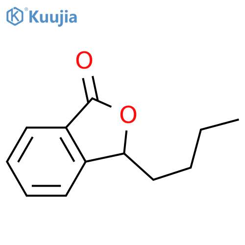 Butylphthalide Impurity 25 structure