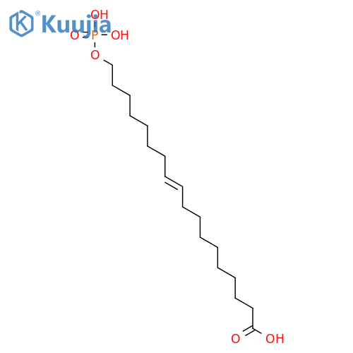 Fatty acids, C18-unsatd., phosphates structure