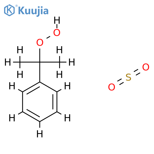 Hydroperoxide, 1-methyl-1-phenylethyl, reaction products with sulfur dioxide, by-products from structure