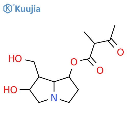 Procerine structure