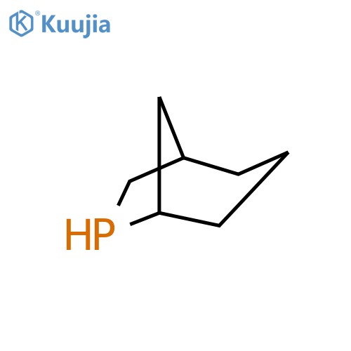 6-PHOSPHABICYCLO[3.2.1]OCTANE structure
