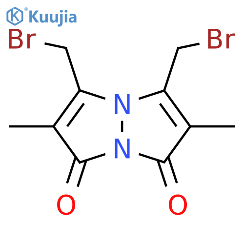 Dibromobimane structure
