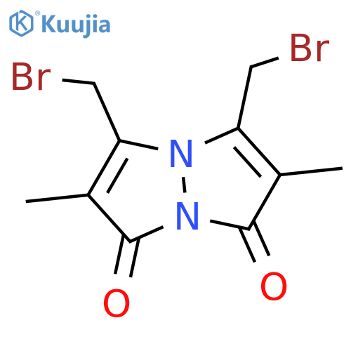 Dibromobimane structure