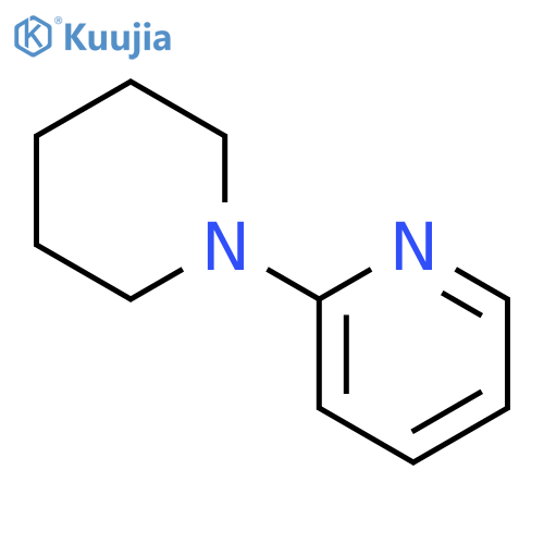 2-(piperidin-1-yl)pyridine structure
