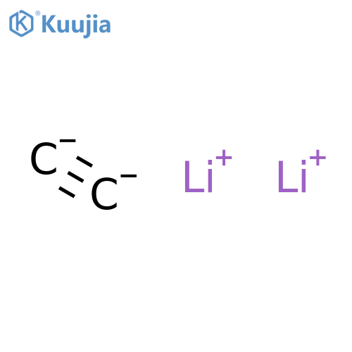 Lithium Acetylide-ethylenediamine (1:1) structure