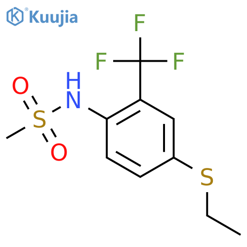 Benzofluor structure