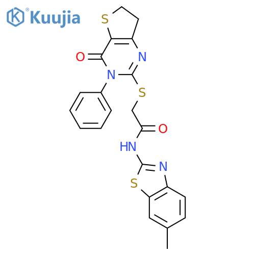 IWP-2 structure