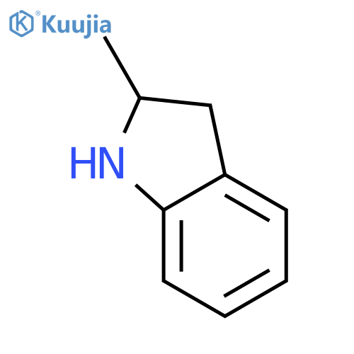 2-Methylindoline structure