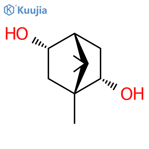 (-)5-exo-Hydroxyborneol structure