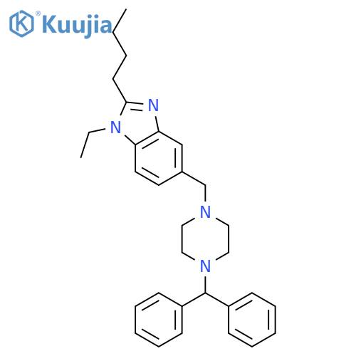 Buterizine structure