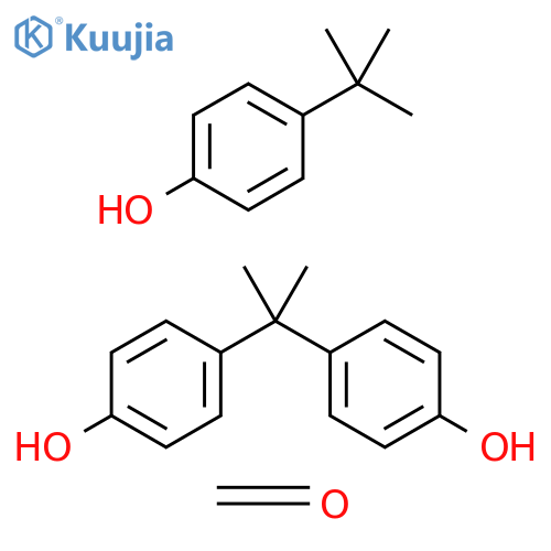 Formaldehyde,polymerwith4-(1,1-dimethylethyl)phenoland4,4'-(1-methylethylidene)bis[phenol],magnesiumsalt structure