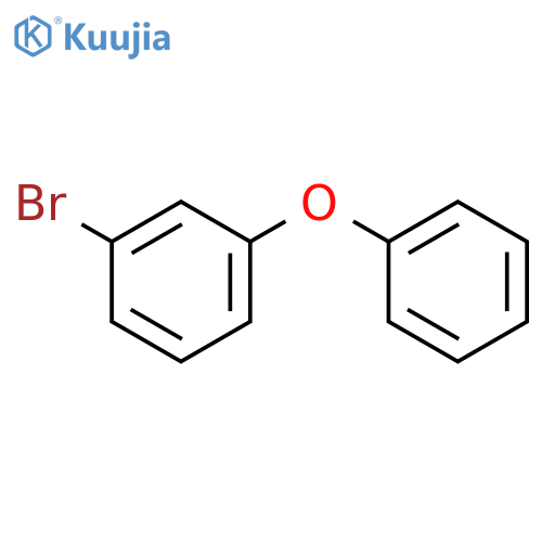 1-Bromo-3-phenoxybenzene structure