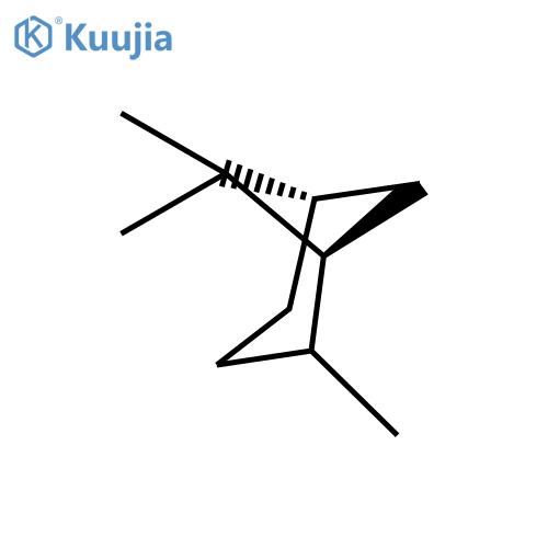 cis-Pinane structure