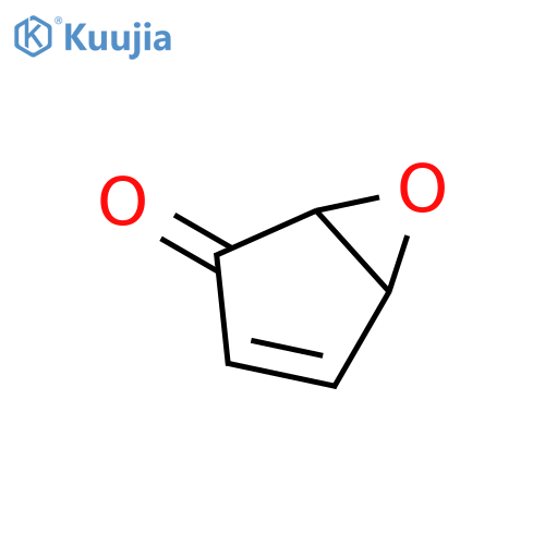 6-Oxabicyclo[3.1.0]hex-3-en-2-one structure