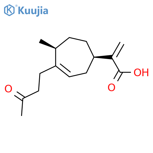 4-Oxobedfordiaic acid structure