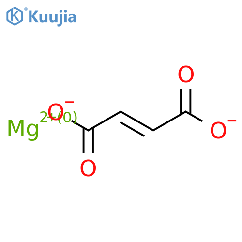 Magnesium Fumarate structure