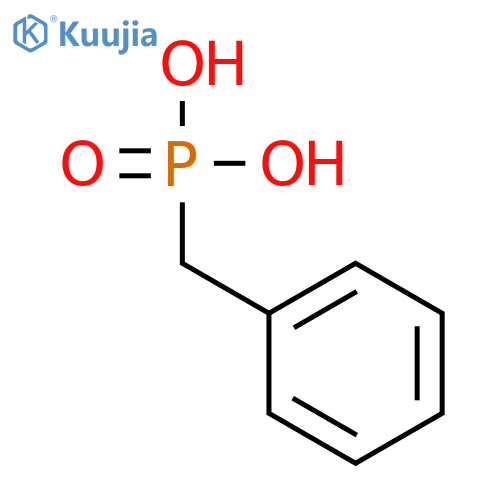 Benzylphosphonic acid structure