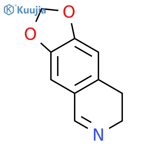7,8-dihydro-[1,3]dioxolo[4,5-g]isoquinoline structure