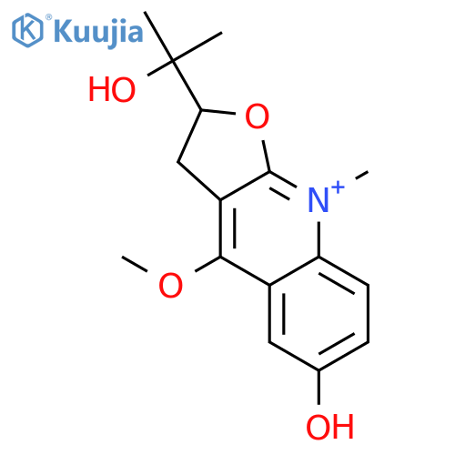 Ribalinium Chloride structure