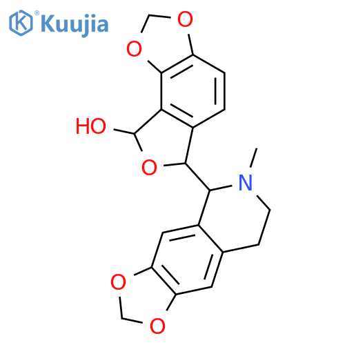 Egenine structure