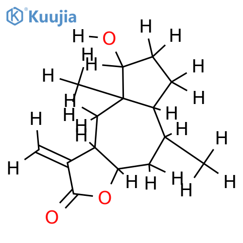 2-deoxy-4-epipulchellin structure