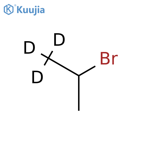 2-Bromopropane-1,1,1-d3 structure