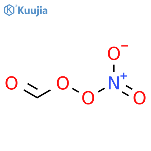 Peroxide, formyl nitro structure