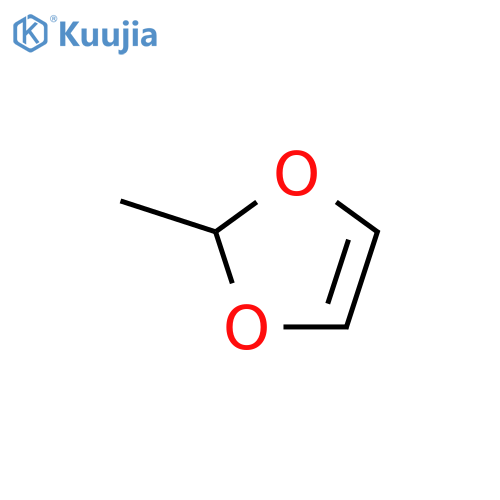 1,3-Dioxole, 2-methyl- structure