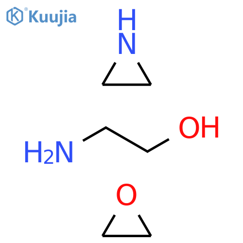 Ethanol,2-amino-,compd.withphosphonomethylatedethoxylatedpolyethylenimine structure