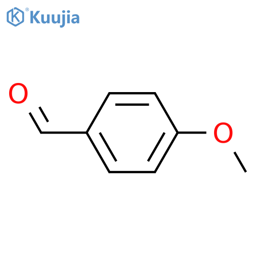 4-methoxybenzaldehyde structure