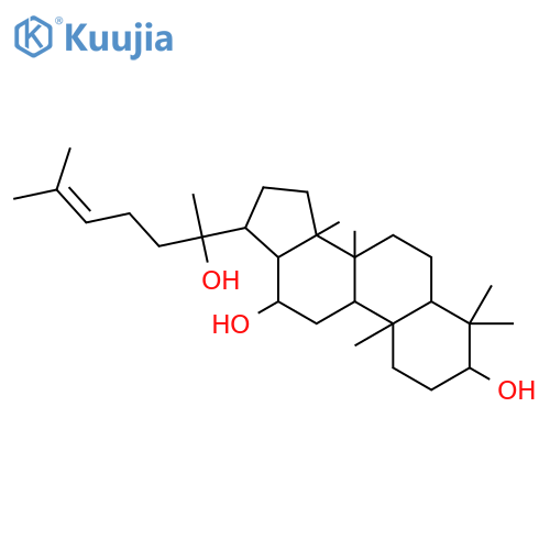 Folienetriol structure