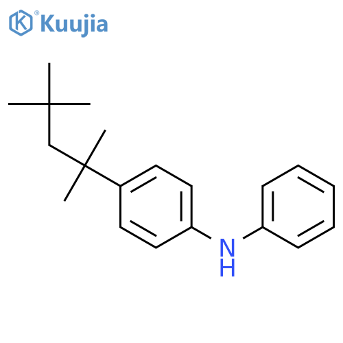 ALKYLATED DIPHENYLAMINES structure