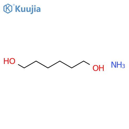 1,6-Hexanediol, reaction products with ammonia, nonprecursor residue structure