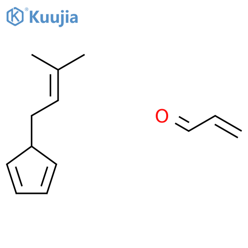 2-Propenal, reaction products with prenylated cyclopentadiene structure