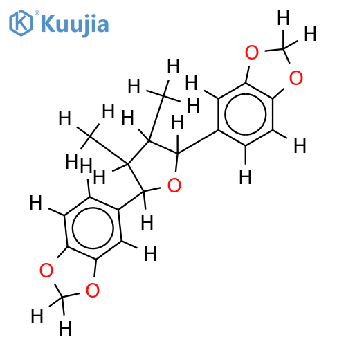 galbacin structure